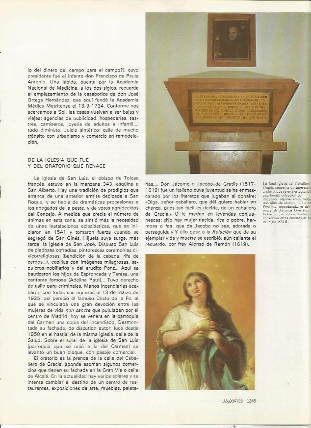 LAMINA 23471: La bella Purisima, por Zacarias Gonzalez