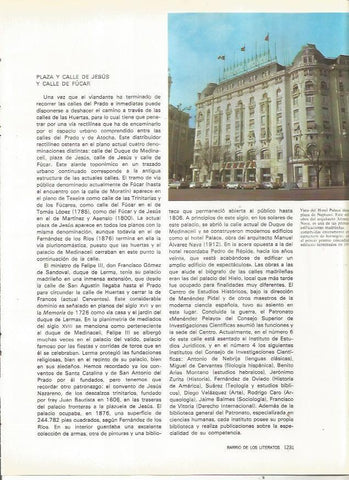 LAMINA 23464: Hotel Palace de Madrid
