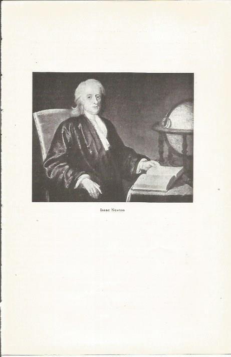 LAMINA 23882: Isaac Newton