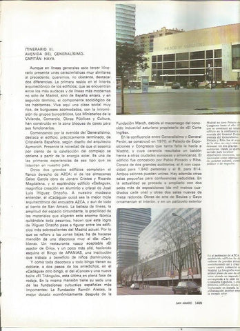 LAMINA 23598: Palacio de Congresos de Madrid