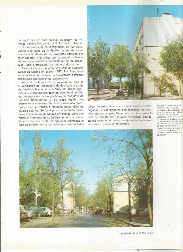 LAMINA 23633: Viviendas en Mirasierra, Madrid