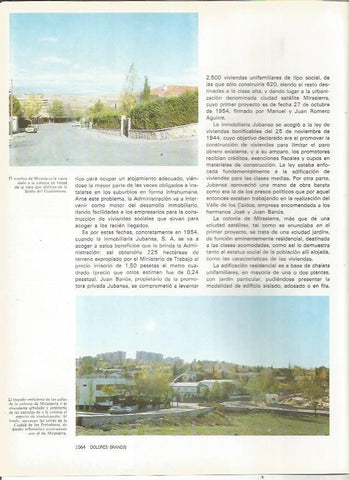 LAMINA 23630: Colonia de Mirasierra, Madrid