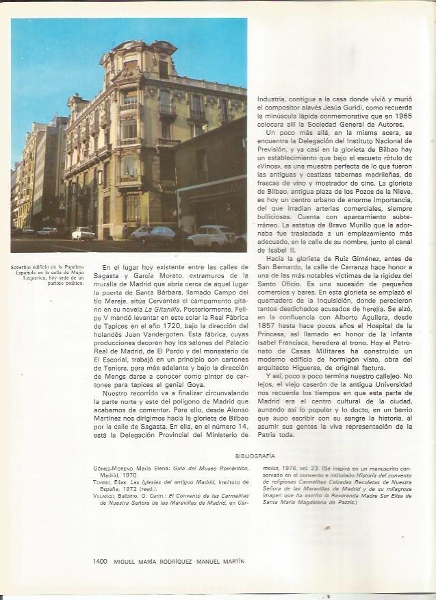 LAMINA 23548: Edificio Papelera Española, Madrid