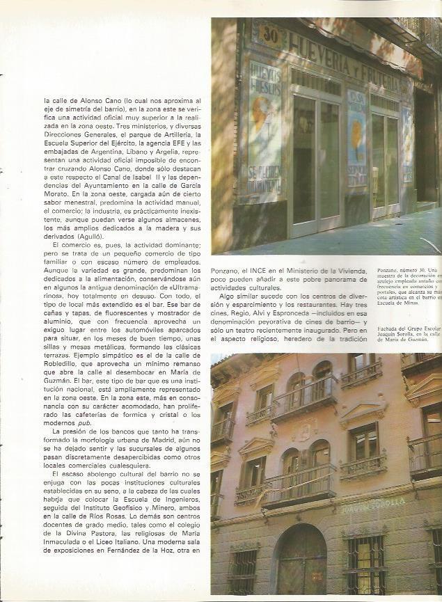 LAMINA 23581: Grupo Escolar Joaquin Sorolla, Madrid