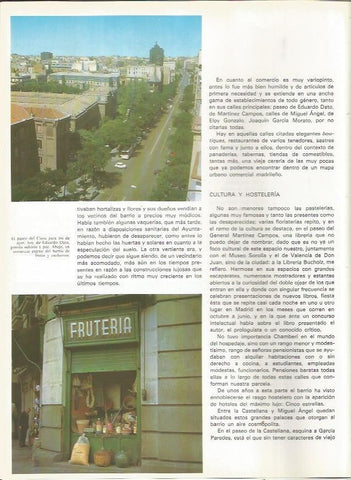 LAMINA 23571: Paseo del Cisne, Madrid