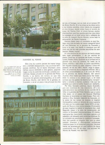 LAMINA 23570: Hospital Homeopatico, Madrid