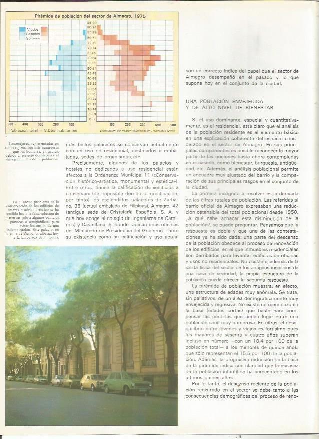 LAMINA 23566: Palacio de la calle Zurbano, Madrid