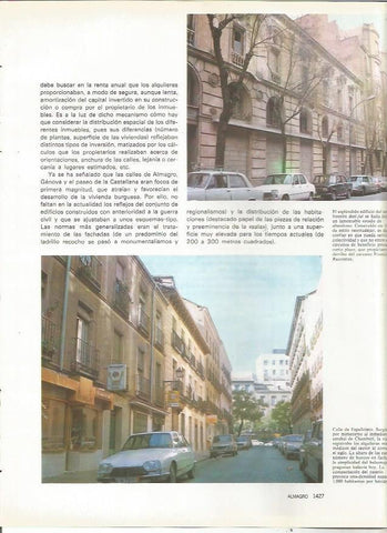 LAMINA 23562: Antiguo fronton Beti-Jai, Madrid