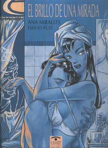 Casset Ediciones: El brillo de una mirada
