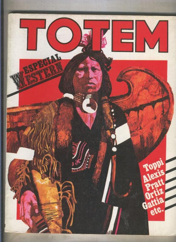 Revista: Especial Totem numero 20: Western