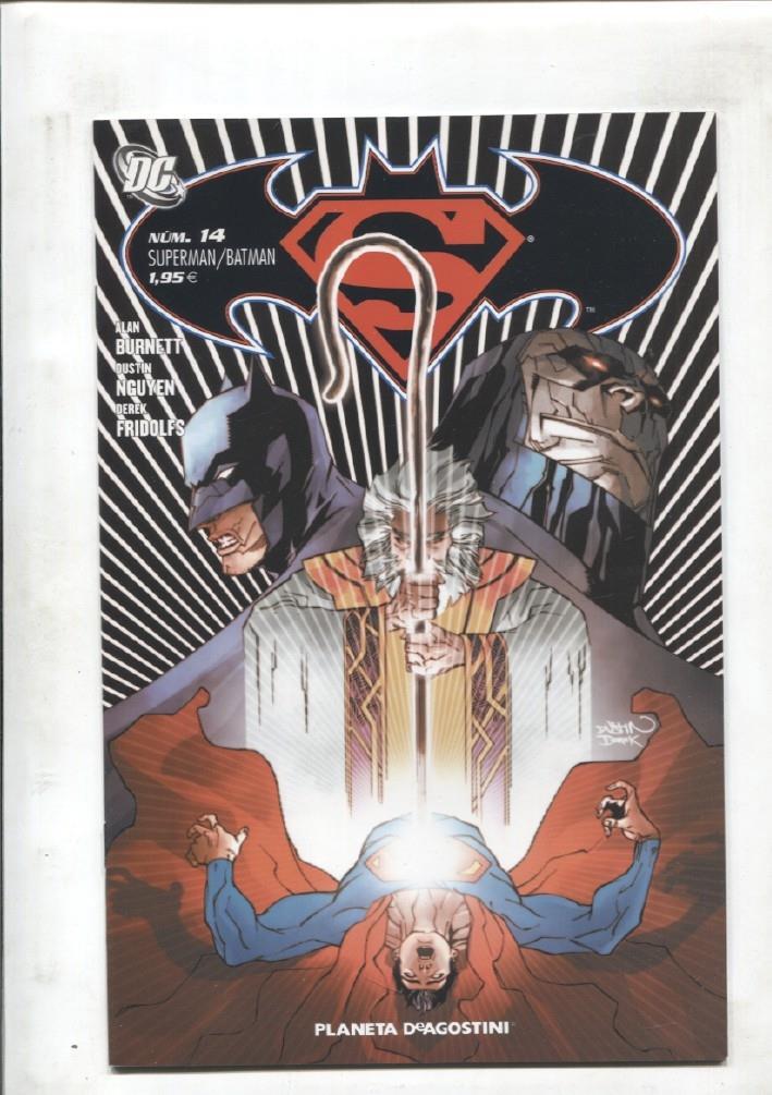 Superman/Batman numero 14: Purgatorio