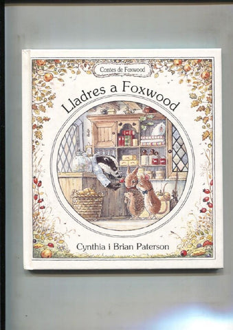 Contes de Foxwood: Lladres a Foxwood