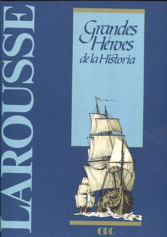 Grandes Heroes de la Historia volumen 5: Livingstone, encuentro de Livingstone y Stanley
