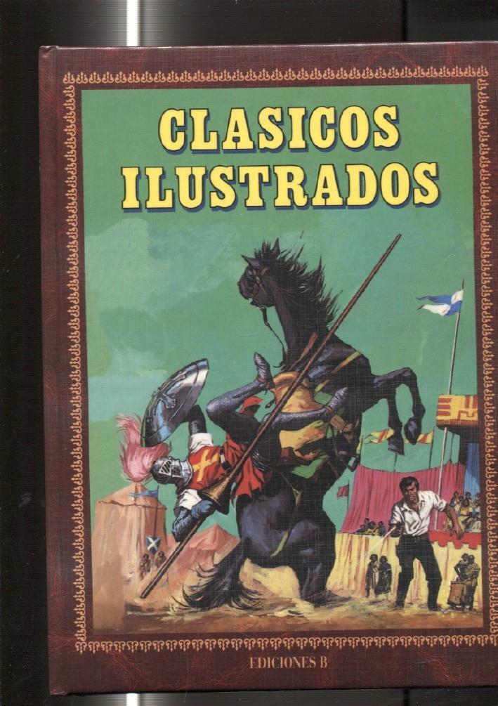 Clasicos Ilustrados tomo 07: Un yanqui en la corte del rey arturo, El faro del fin del mundo