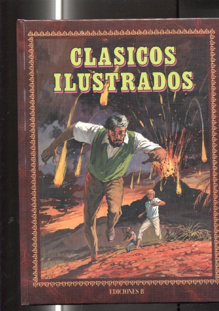Clasicos Ilustrados tomo 13: La isla misteriosa, El diablo de la pradera, Tartarin en los Alpes