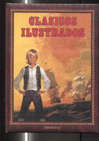 Clasicos Ilustrados tomo 09: De grumete a almirante, El perro de los Baskerville