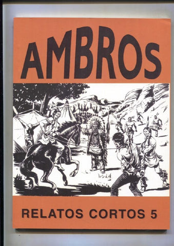 El Boletin: Relatos Cortos de Ambros numero 05