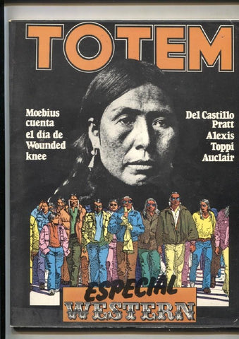 Totem Extra numero 10: Western volumen 2