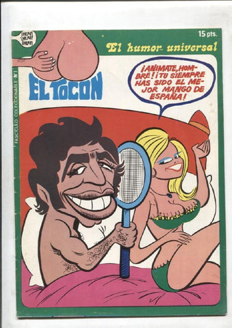 El Tocon numero 1