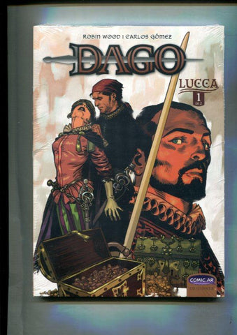 Album: Dago: Lucca numero 1