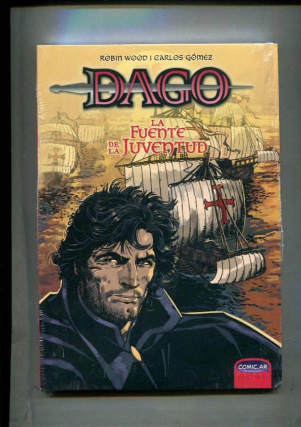 Album: Dago: La fuente de la juventud