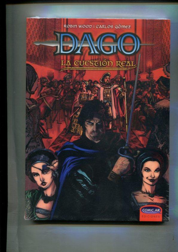 Album: Dago: la cuestion real