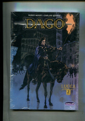 Album: Dago: Lucca numero 2