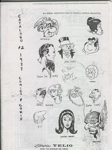 Fanzine: Comicguia numero 002