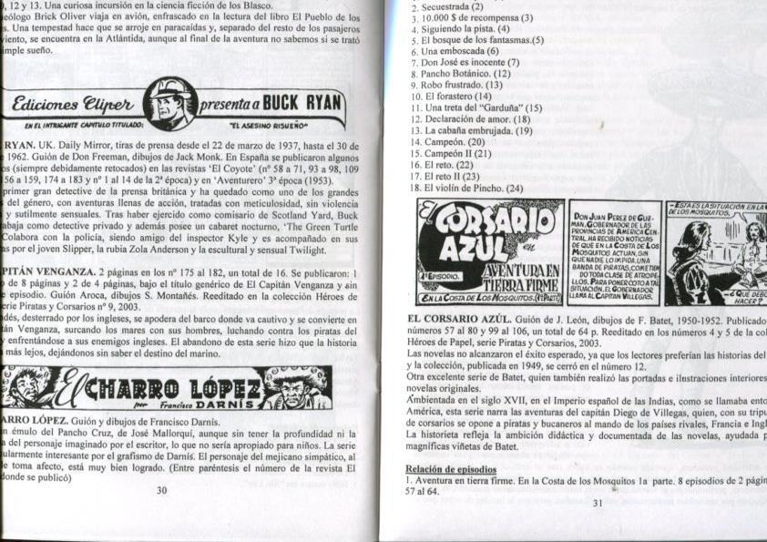 Fanzine: El Boletin Especial numero 037: El Coyote volumen 2 (primavera 2007)
