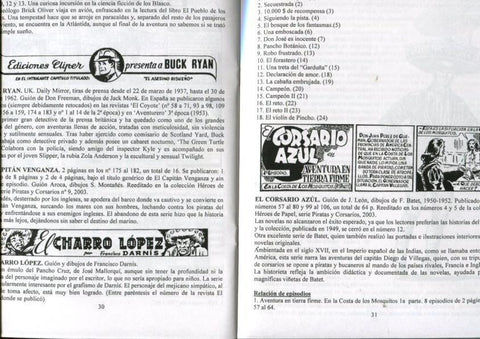 Fanzine: El Boletin Especial numero 037: El Coyote volumen 2 (primavera 2007)