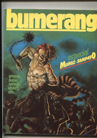 Bumerang numero 21: Romeo y Julieta