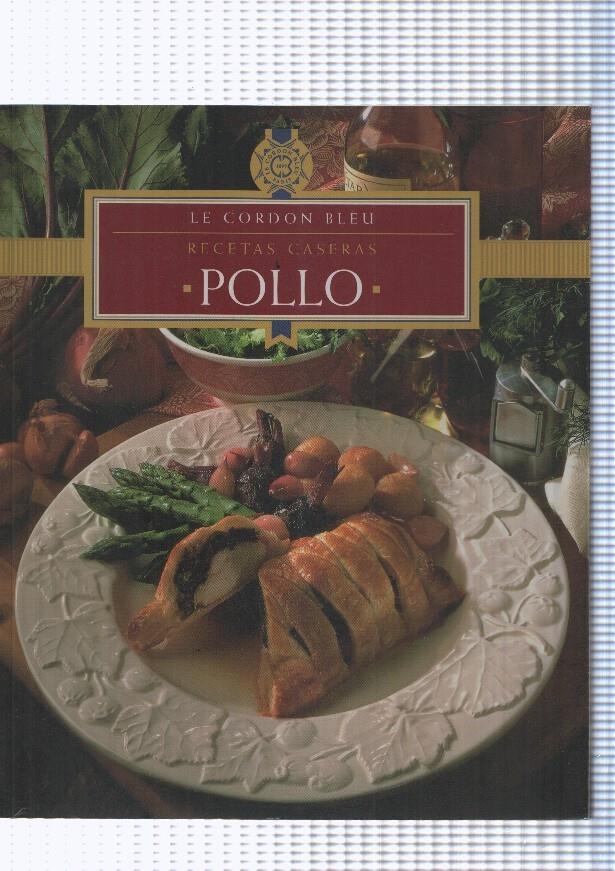 Le cordon bleu, recetas caseras: Pollo