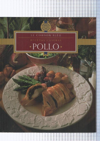 Le cordon bleu, recetas caseras: Pollo