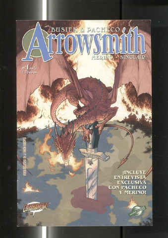 Arrowsmith numero 1