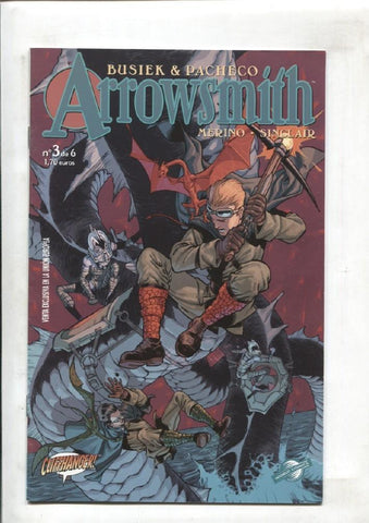 Arrowsmith numero 3