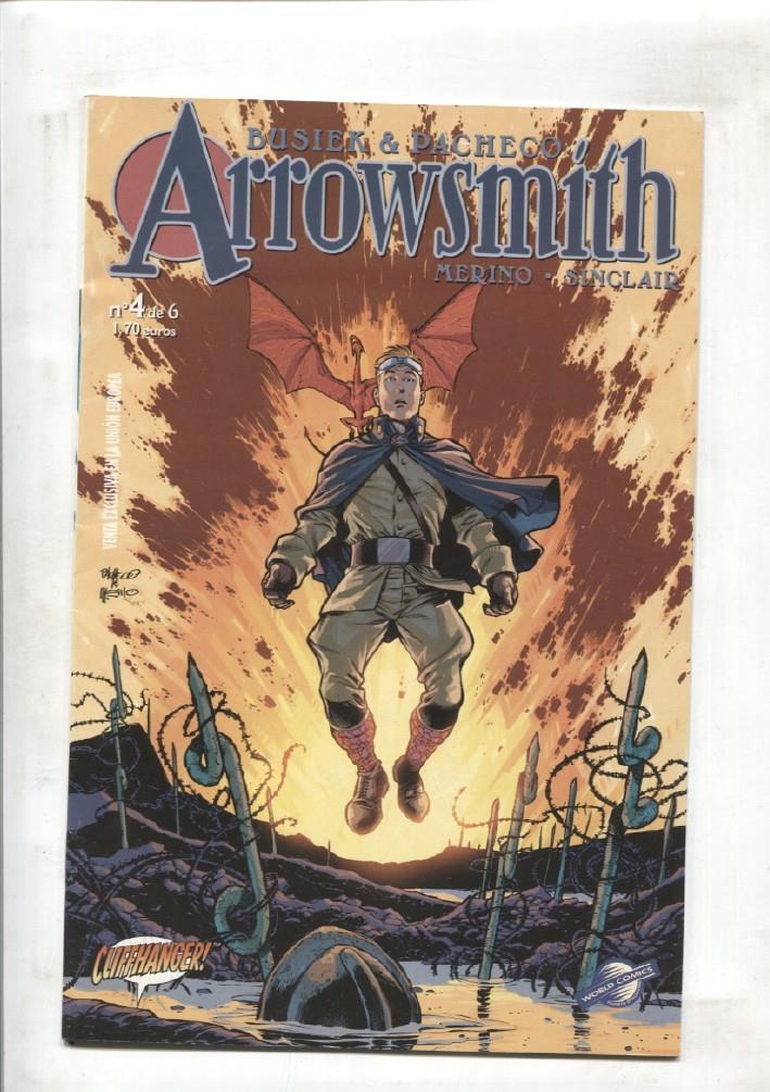 Arrowsmith numero 4