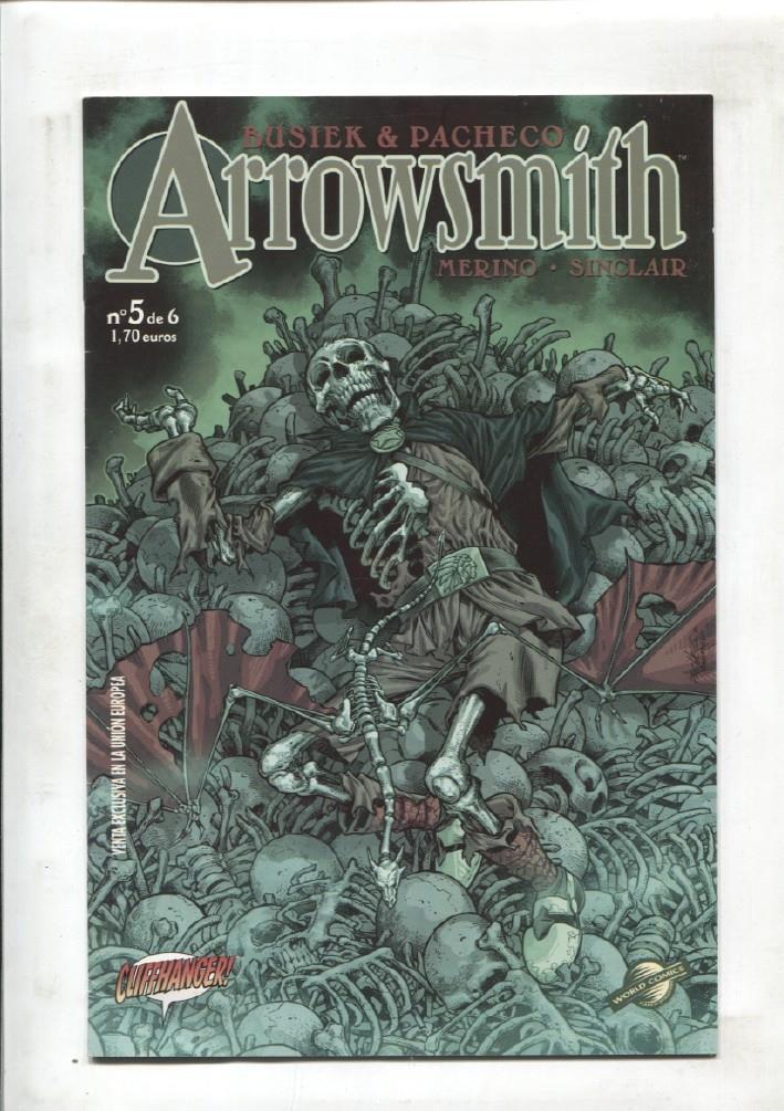 Arrowsmith numero 5