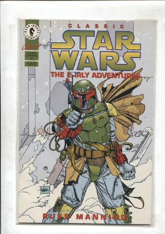 Classic Star Wars The Early Adventures numero 9