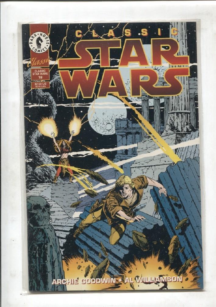 Classic Star Wars numero 18