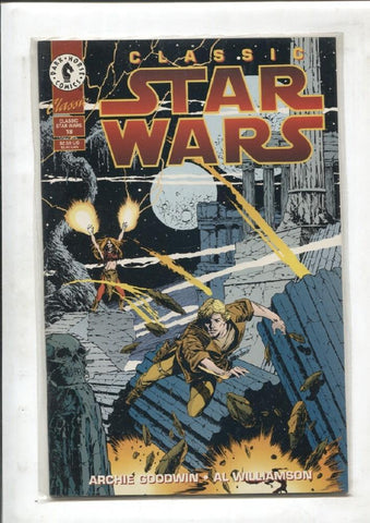 Classic Star Wars numero 18