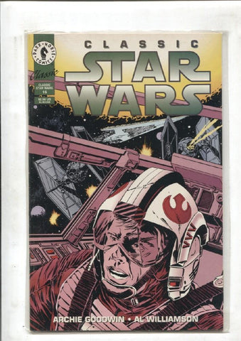 Classic Star Wars numero 16