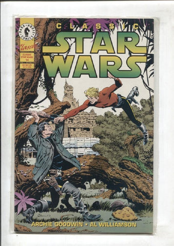 Classic Star Wars numero 14