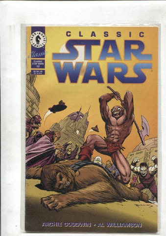Classic Star Wars numero 12