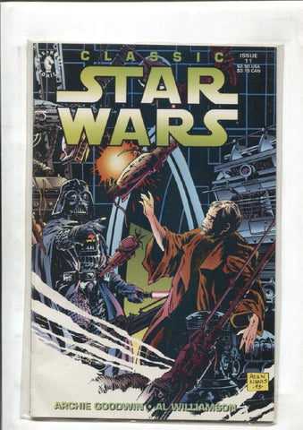 Classic Star Wars numero 11