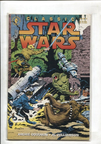 Classic Star Wars numero 09