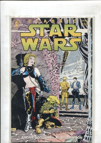 Classic Star Wars numero 07