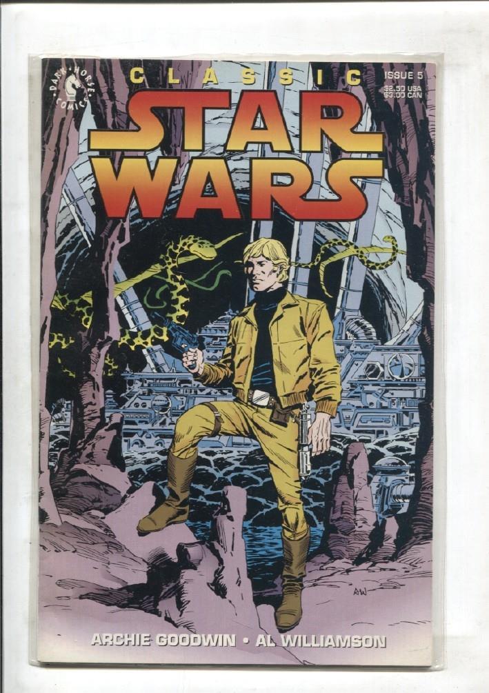 Classic Star Wars numero 05