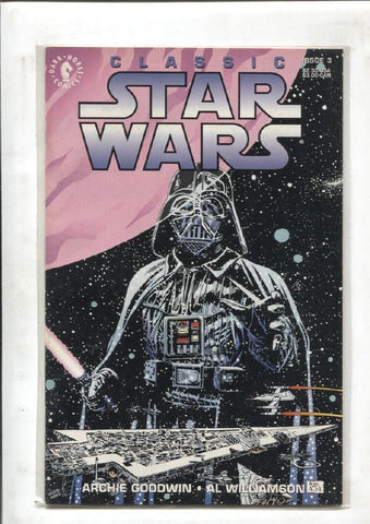Classic Star Wars numero 03
