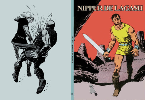 Album: Nippur de Lagash volumen 20 (todo color)
