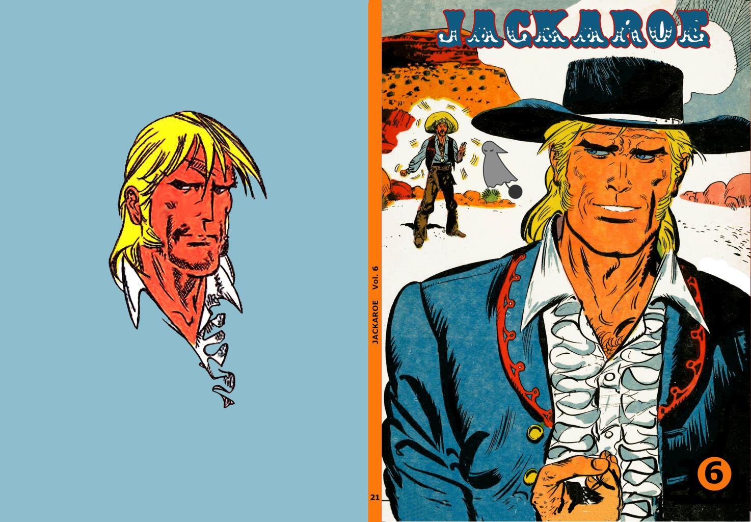 Jackaroe volumen 06